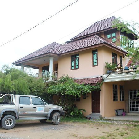 Saba Lodge Дунгун Экстерьер фото